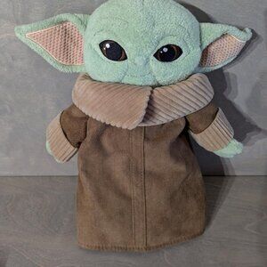 Grogu Scentsy buddy NWOT Star Wars plush the child